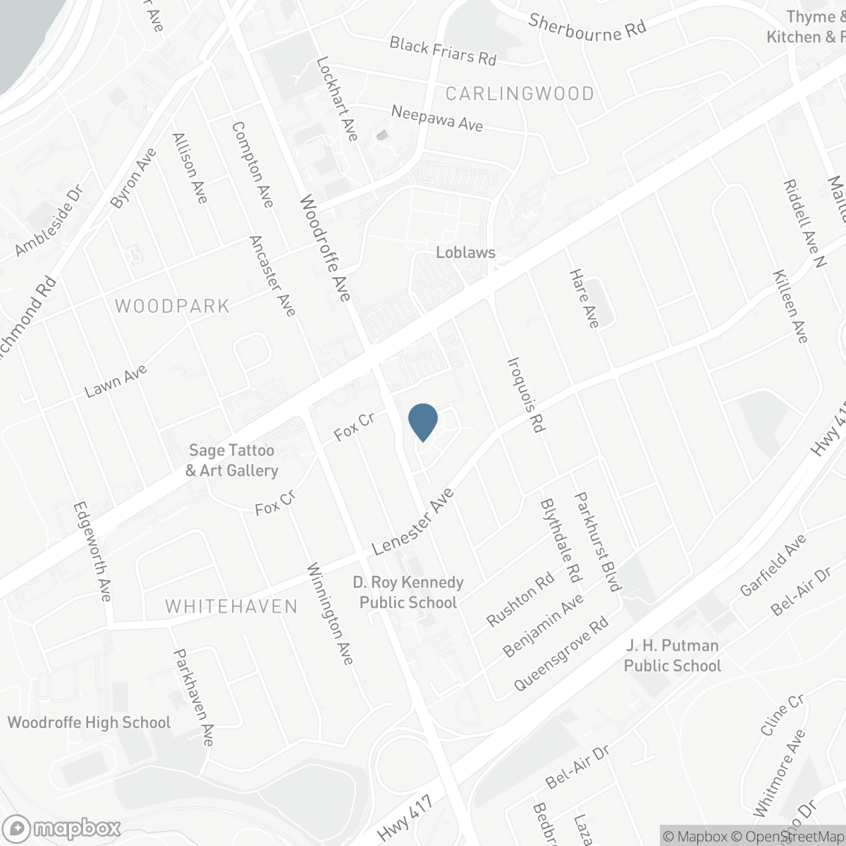 2 - 76 ESTERLAWN PRIVATE, Ottawa, Ontario K2A 4B9